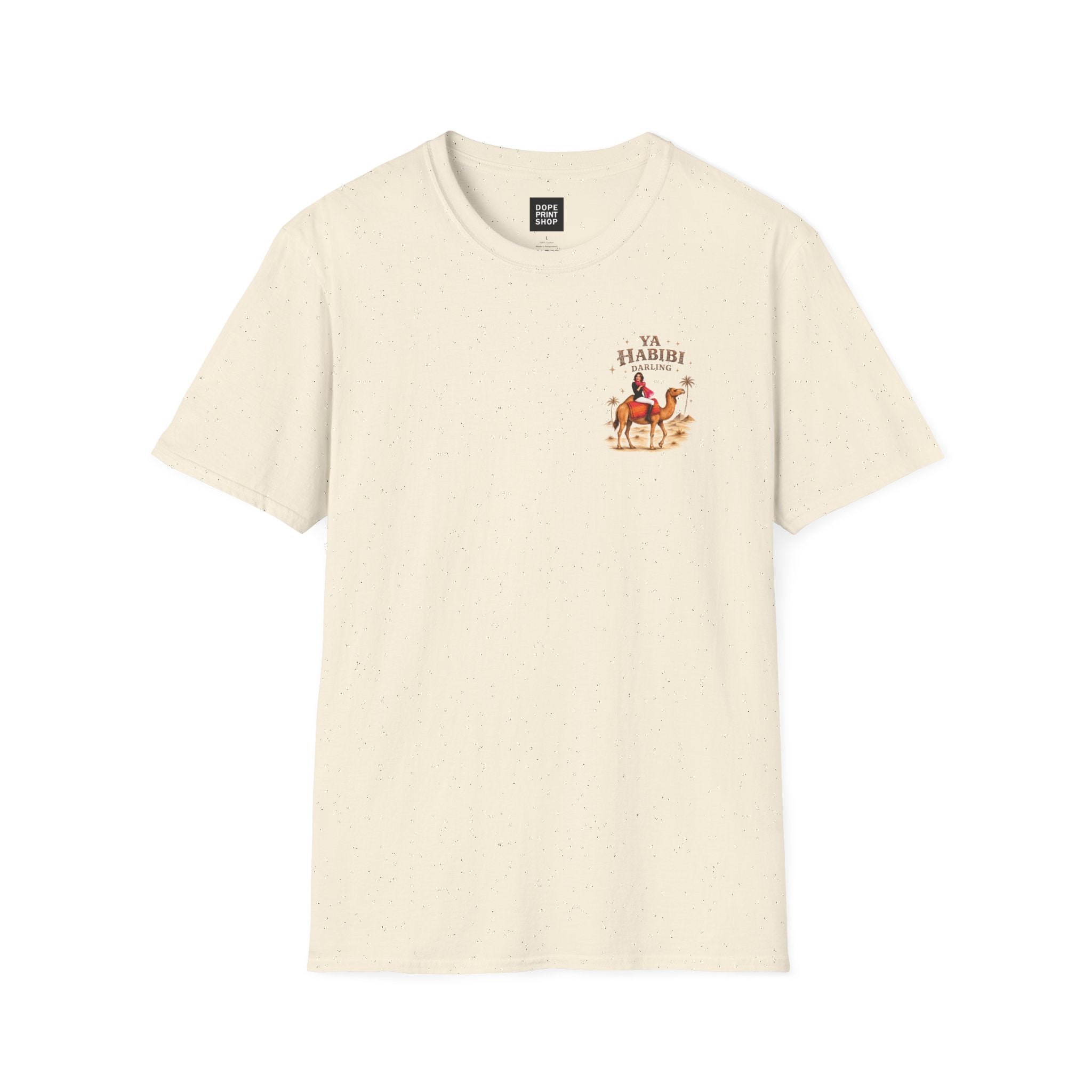 Ya Habibi Darling Luanne Morocco Shirt