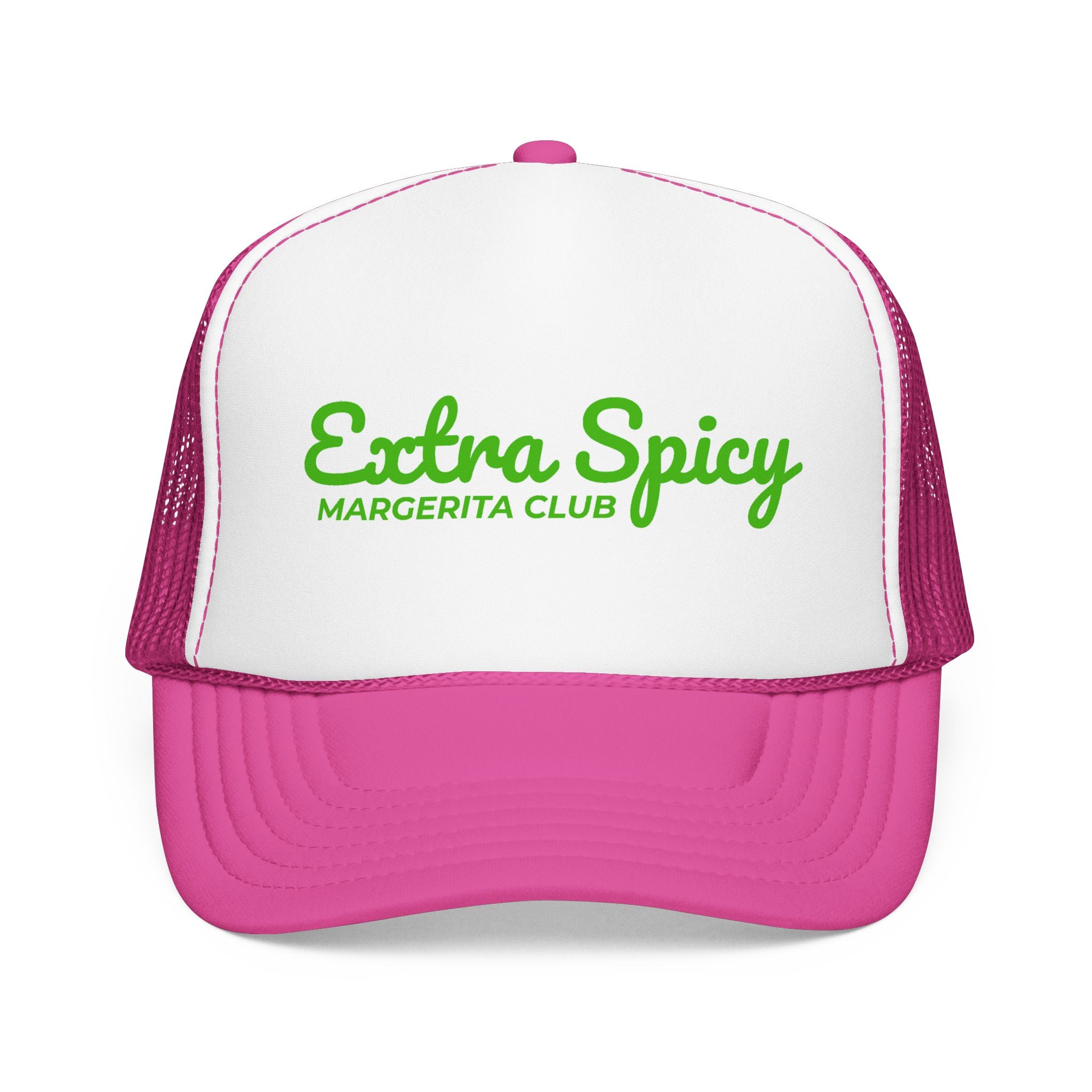 Extra Spicy Margarita Club Snapback Hat