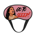 Scary Island Go to Sleep Mask