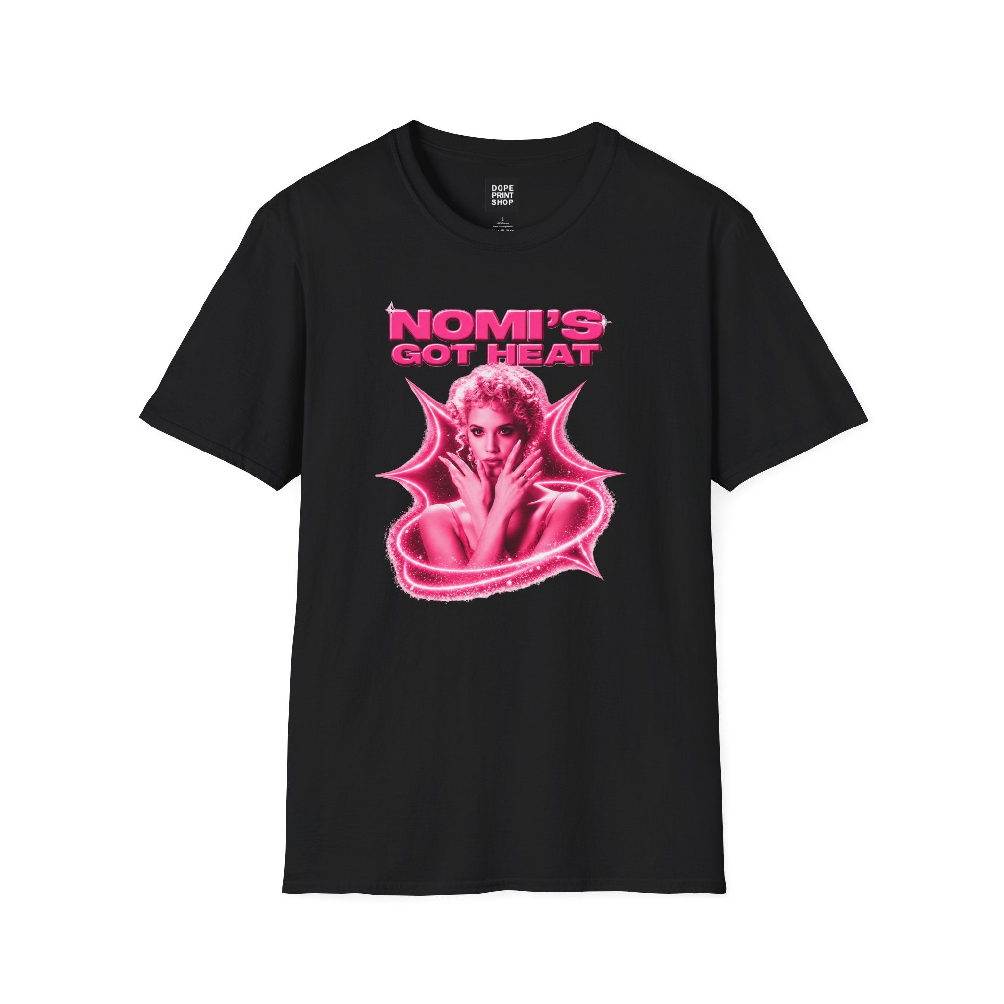 Nomi’s Got Heat Unisex Shirt