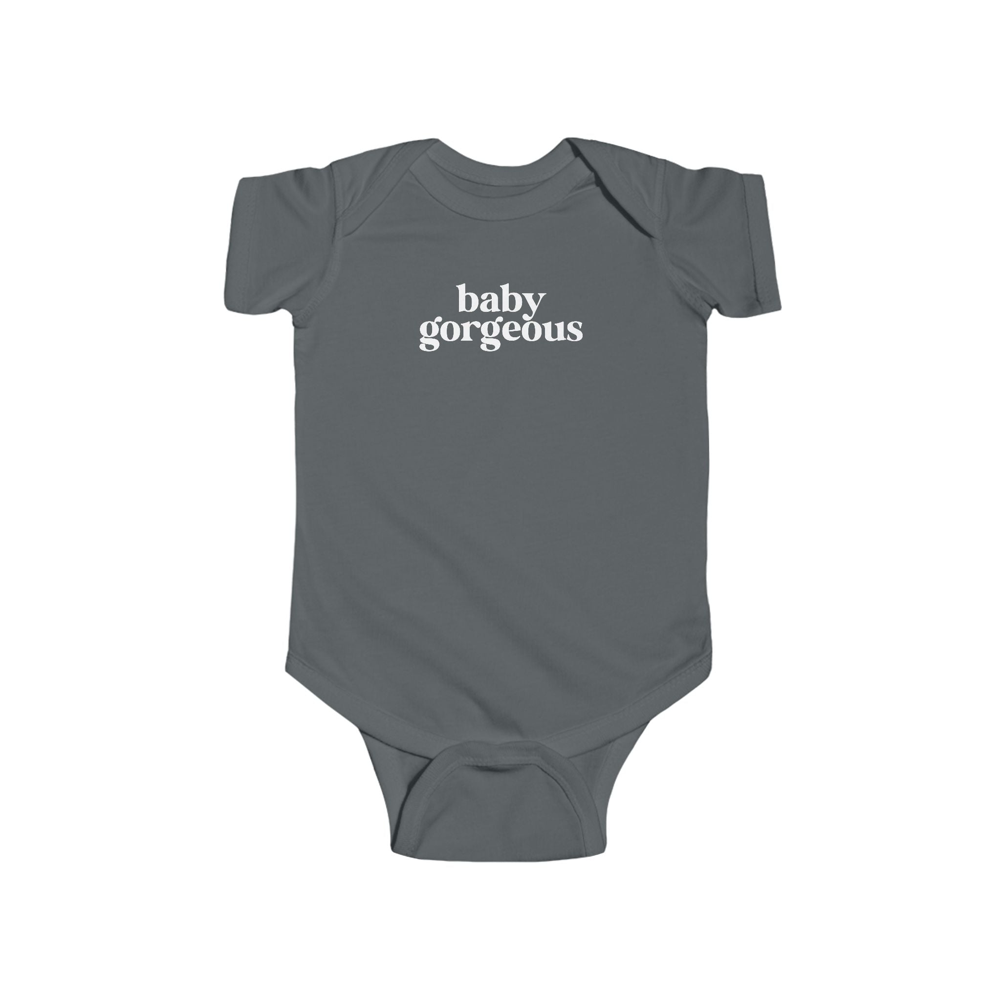 Baby Gourgeous Cotton Baby Bodysuit