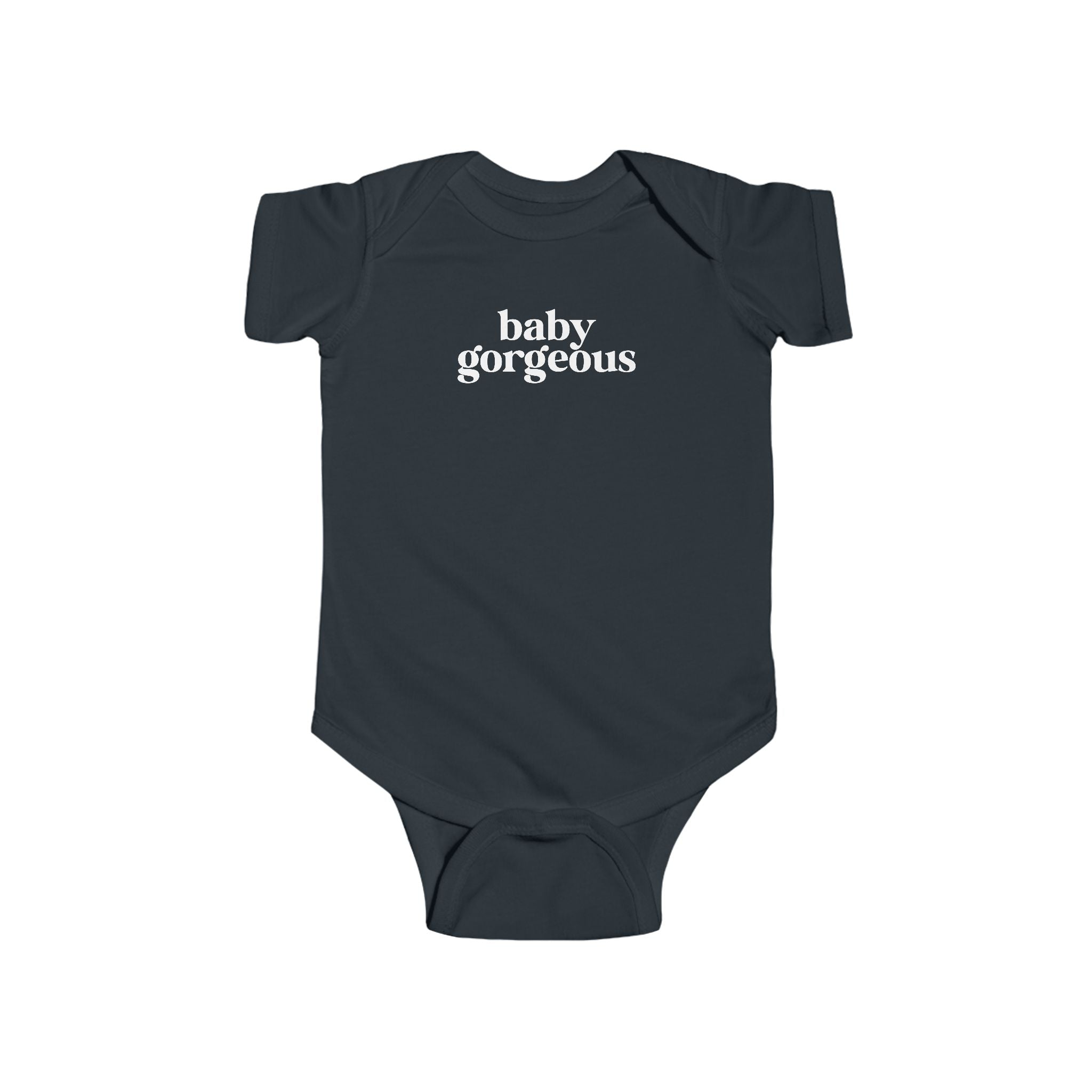 Baby Gourgeous Cotton Baby Bodysuit