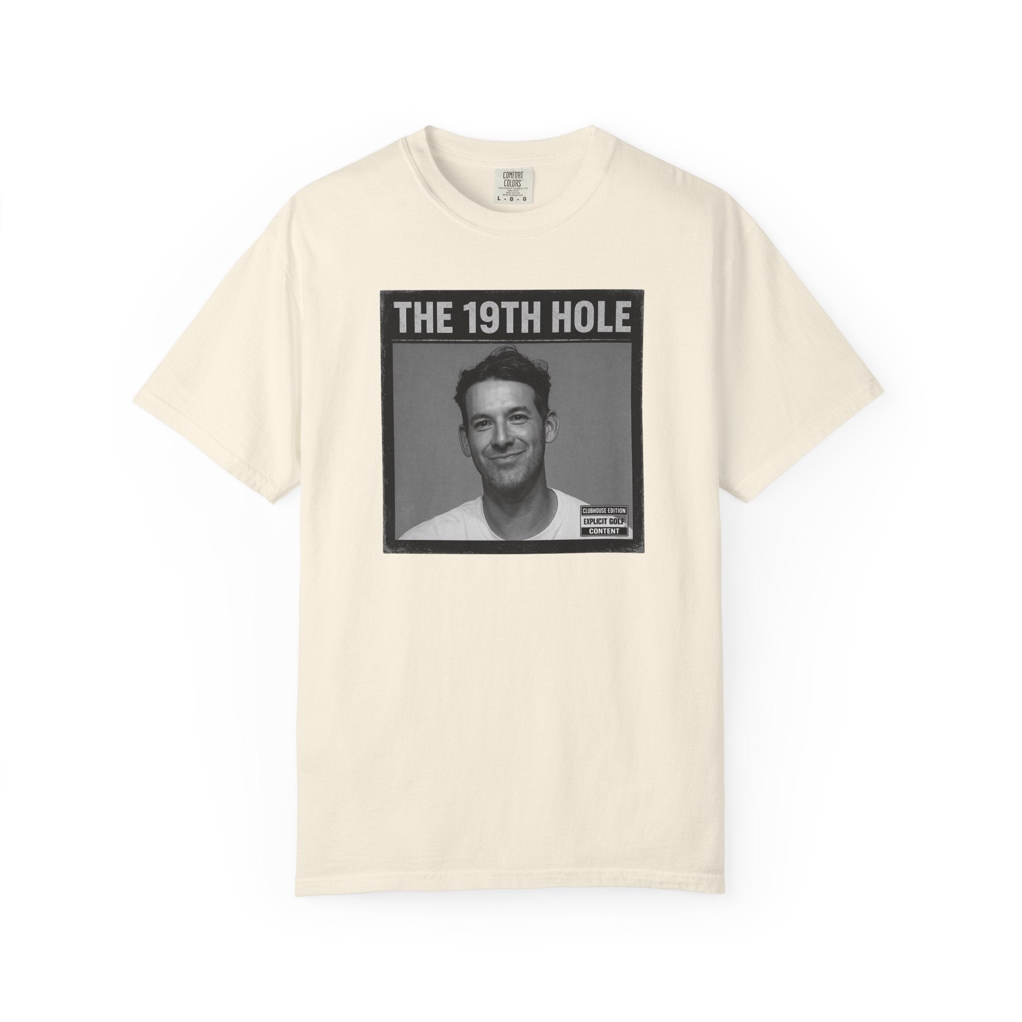 Tony Romo Black and White Mugshot Unisex Shirt