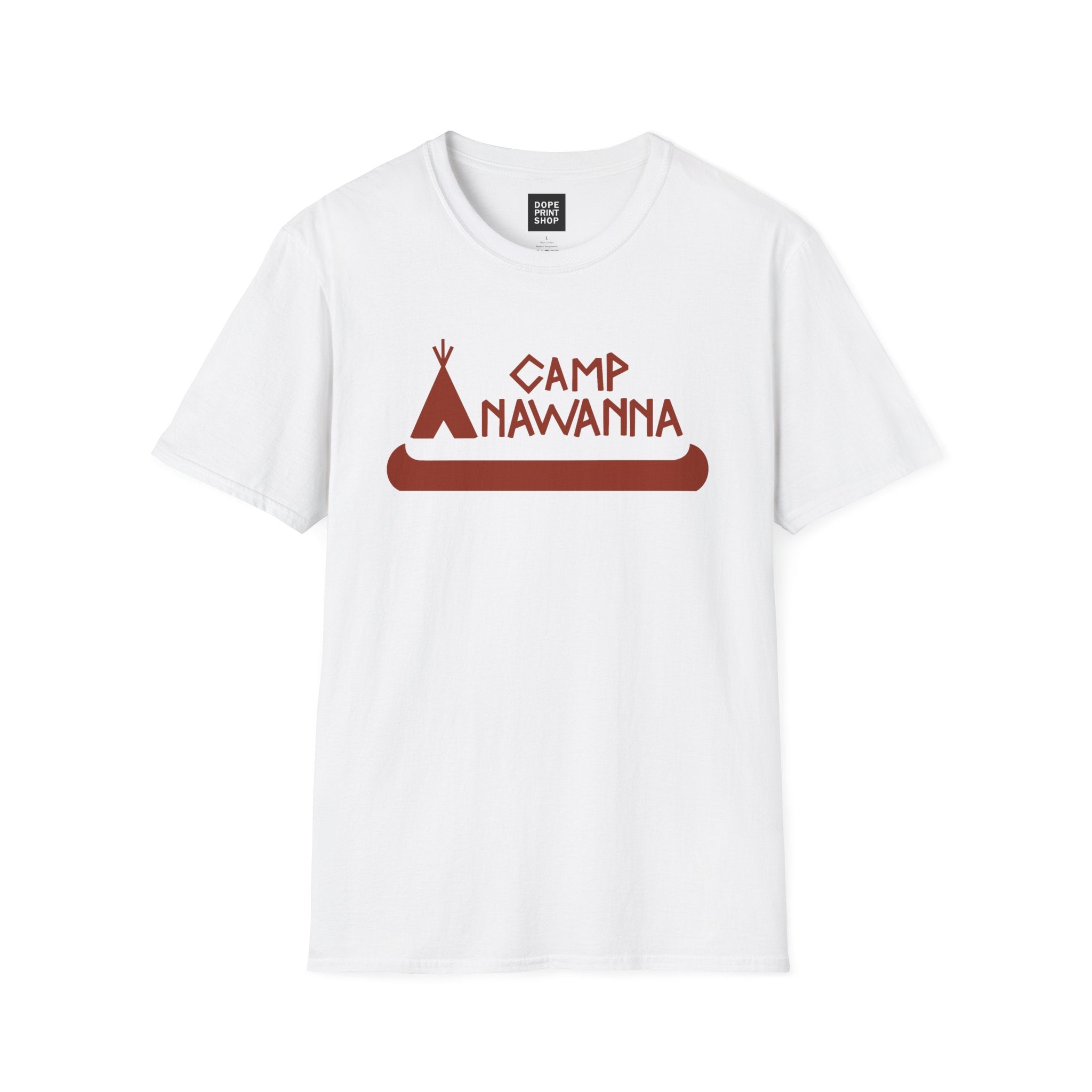 Camp Anawanna Unisex Shirt
