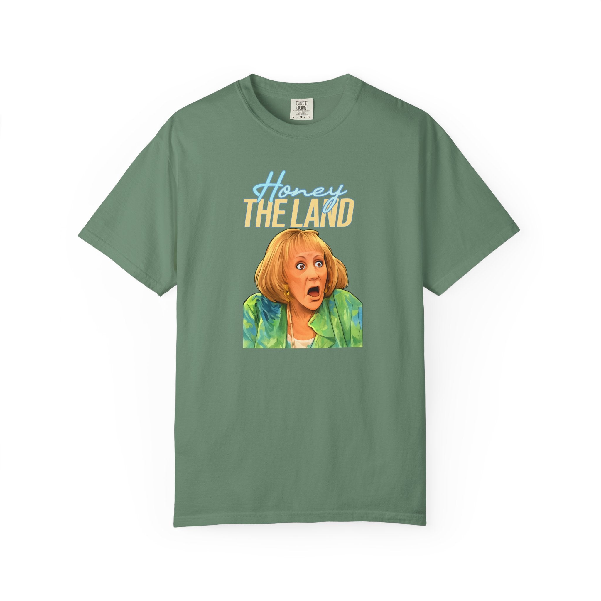 Honey the Land T-shirt