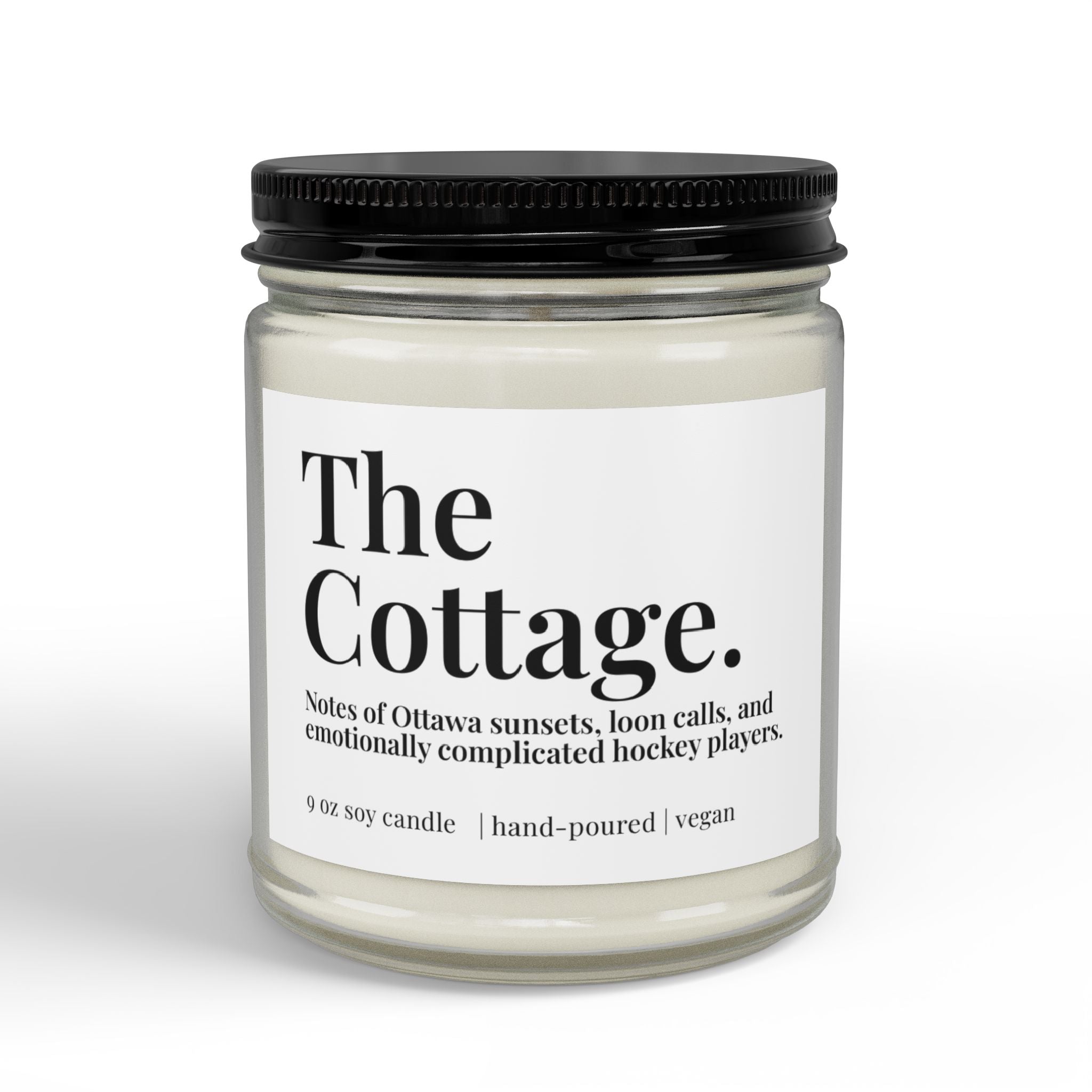 Come to the Cottage Inspired Candle