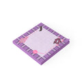 Clueless Retro Post-it® Notes in Purple