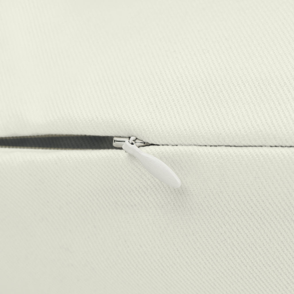 Suns Out Buns Out Throw Pillow