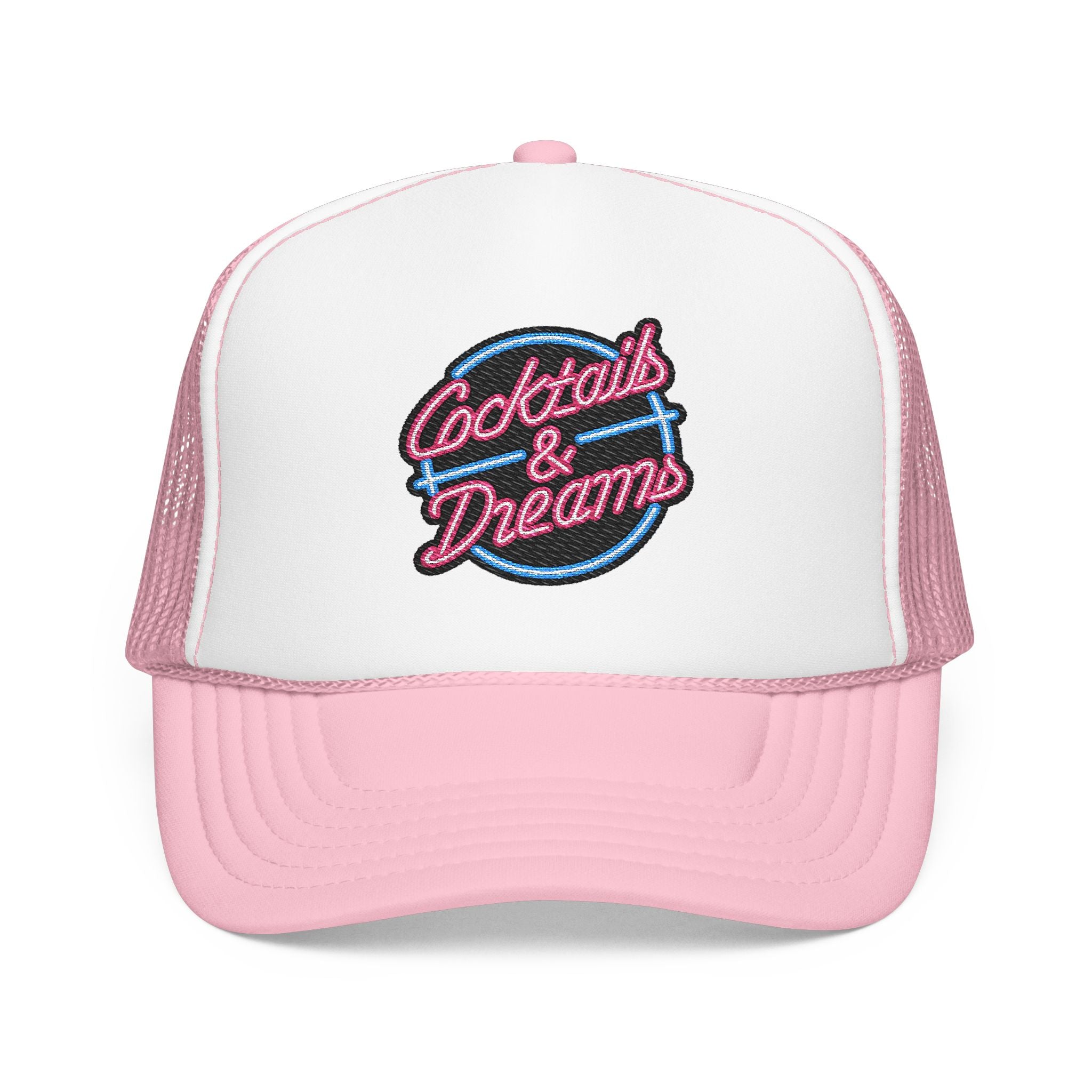 Cocktails & Dreams Trucker Hat