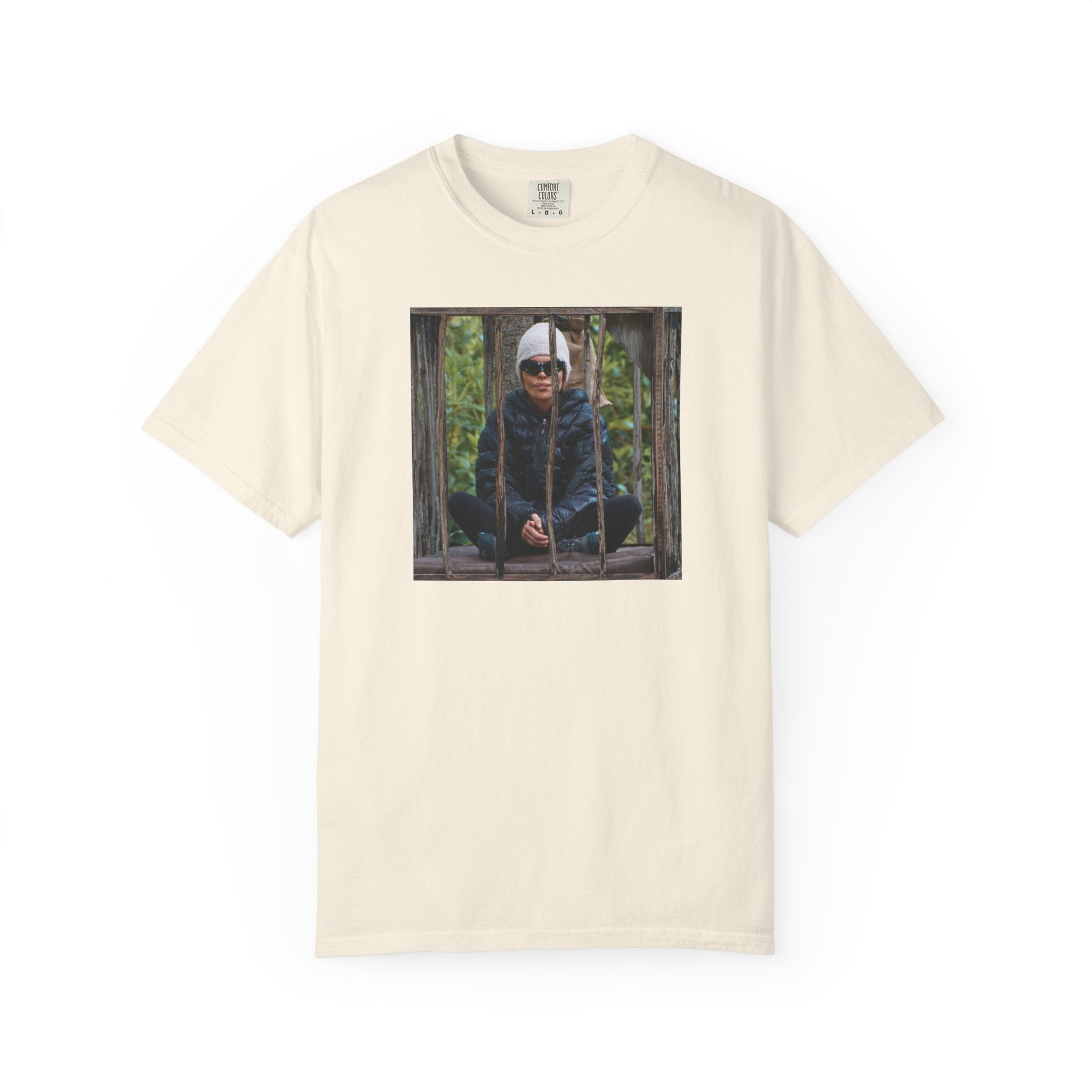 Lisa In the Cage T-Shirt