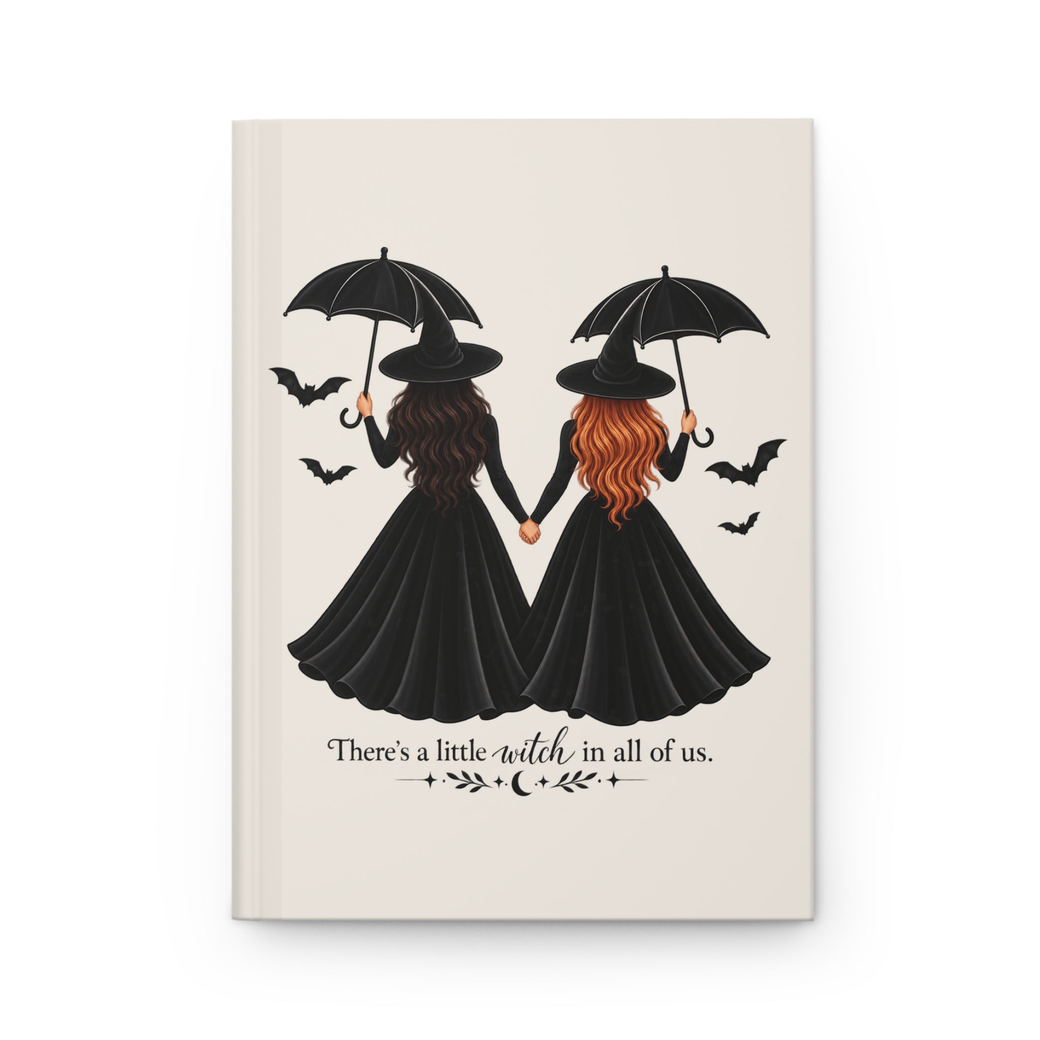 Owen Sisters Practical Magic Journal