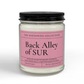 Back Alley of SUR 9oz Soy Candle