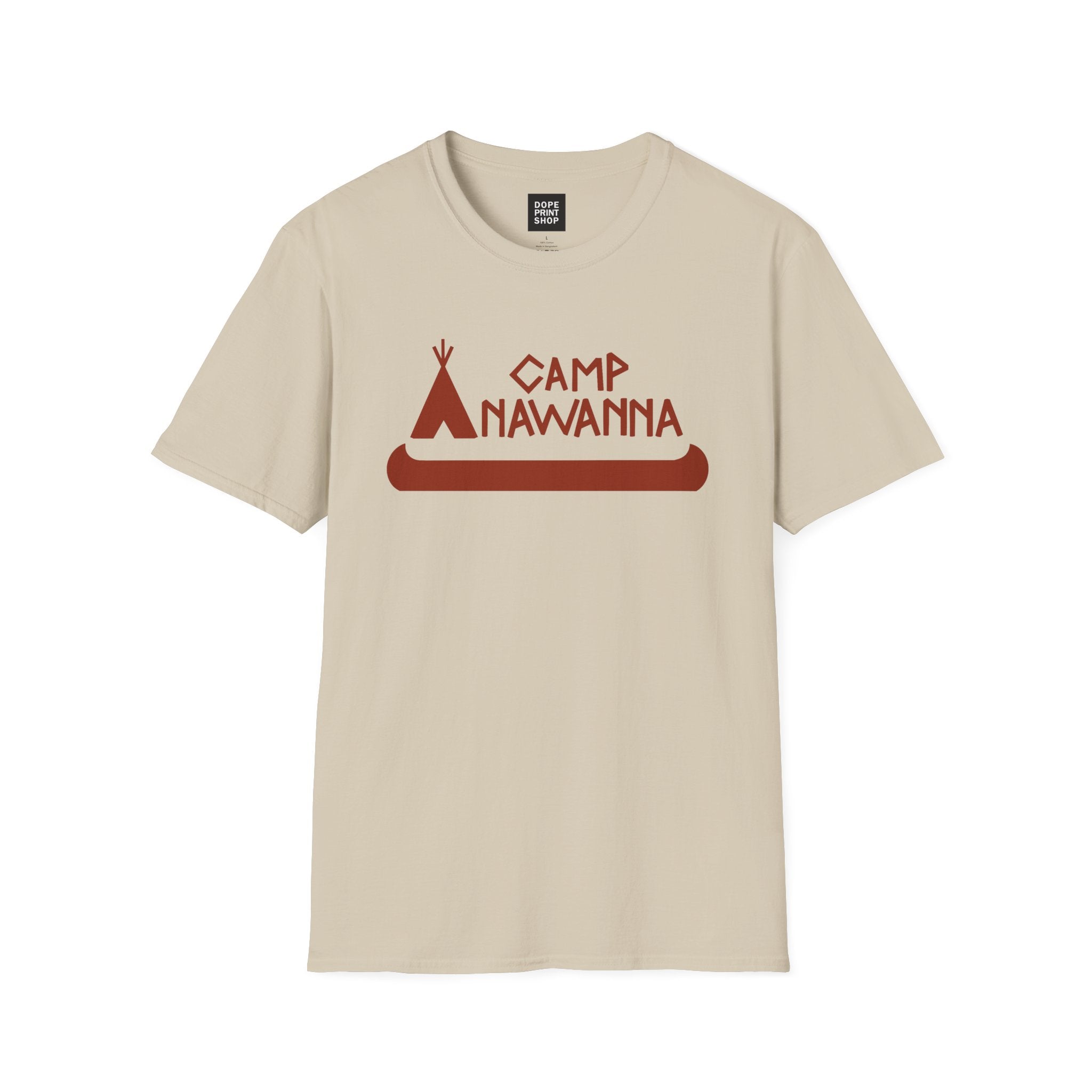 Camp Anawanna Unisex Shirt