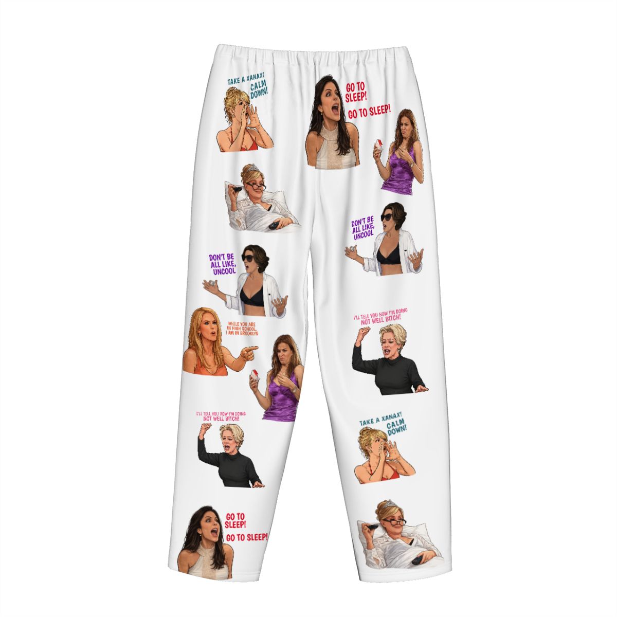 RHONY Icons Unisex Lounge Pants