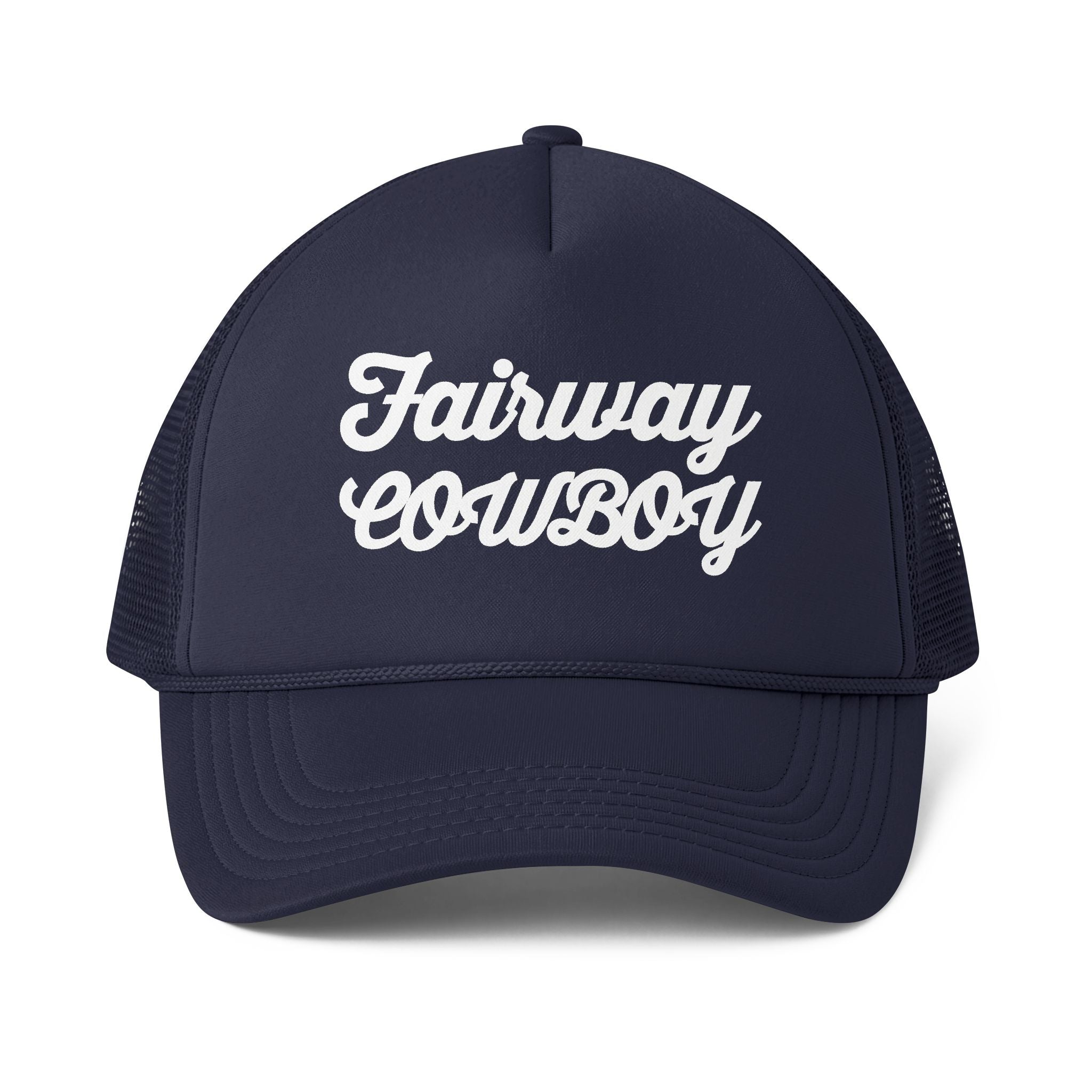 Fairway Cowboy Snapback Hat