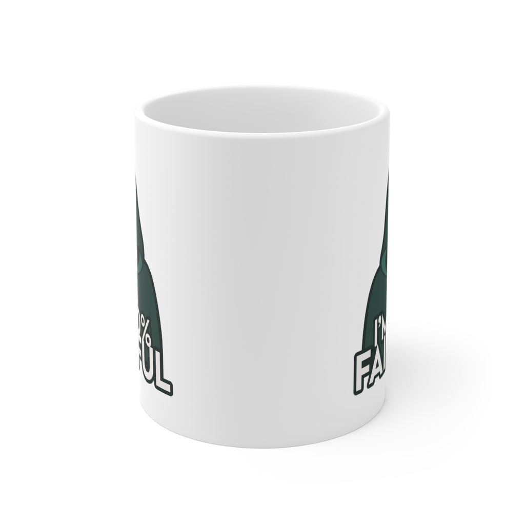 I'm 100 Percent Faithful, Traitors Mug