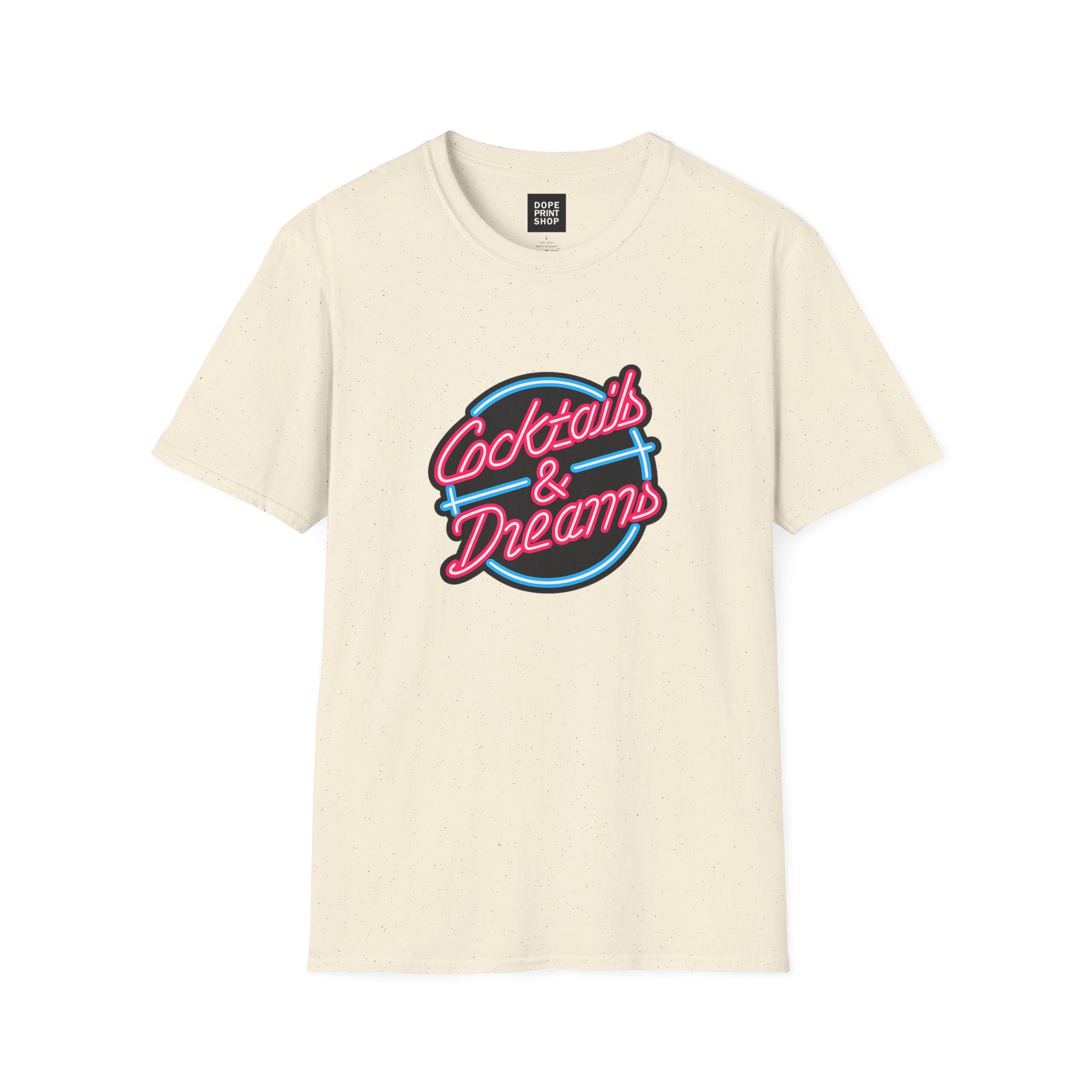 Cocktails & Dreams T‑Shirt