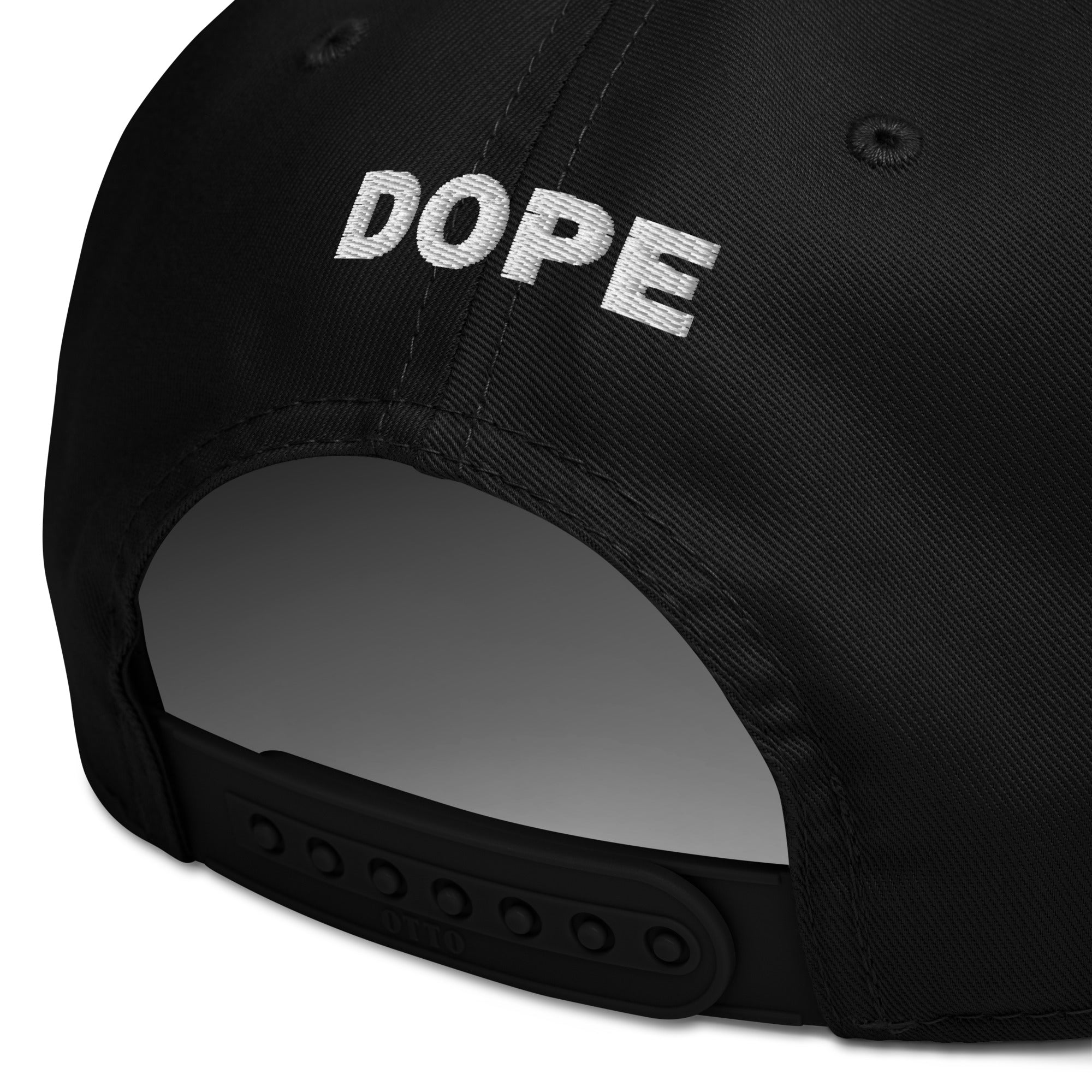 Lover Boy Embroidered Snap Back Hat