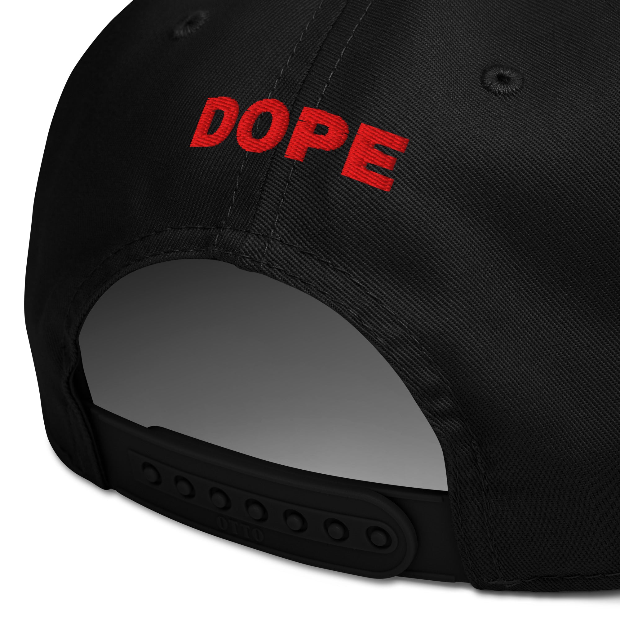 Lover Boy Embroidered Snap Back Hat