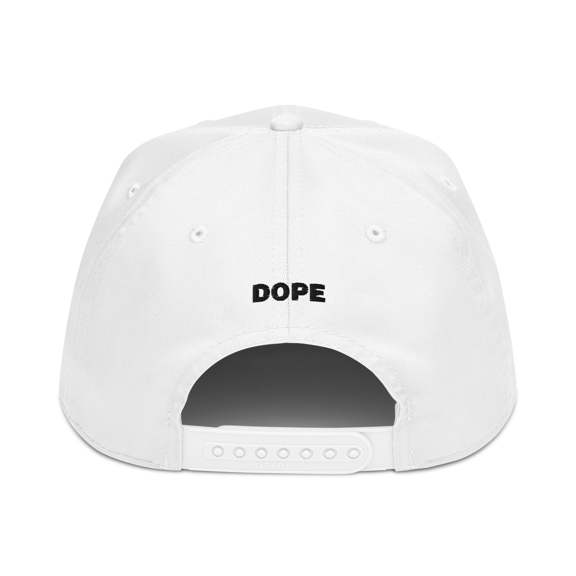 Most Smartest Embroidered Snapback