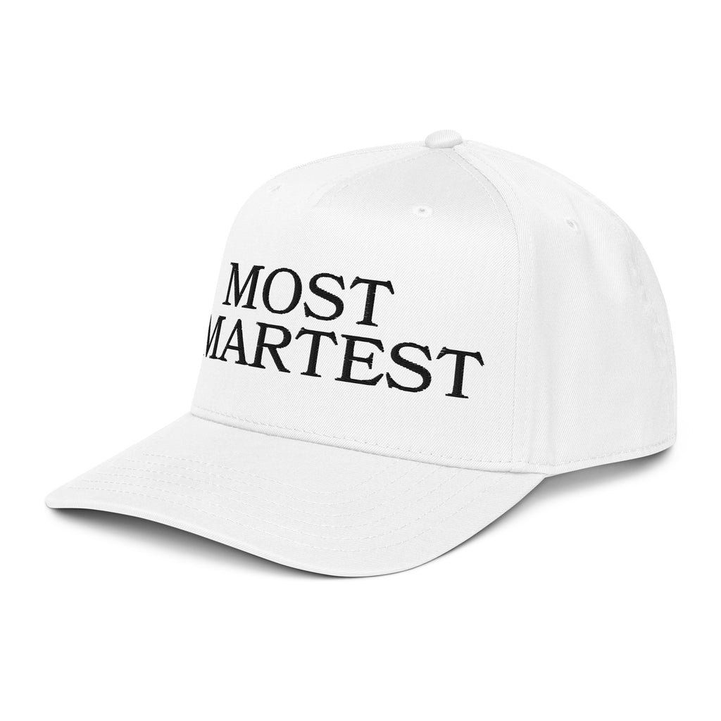 Most Smartest Embroidered Snapback