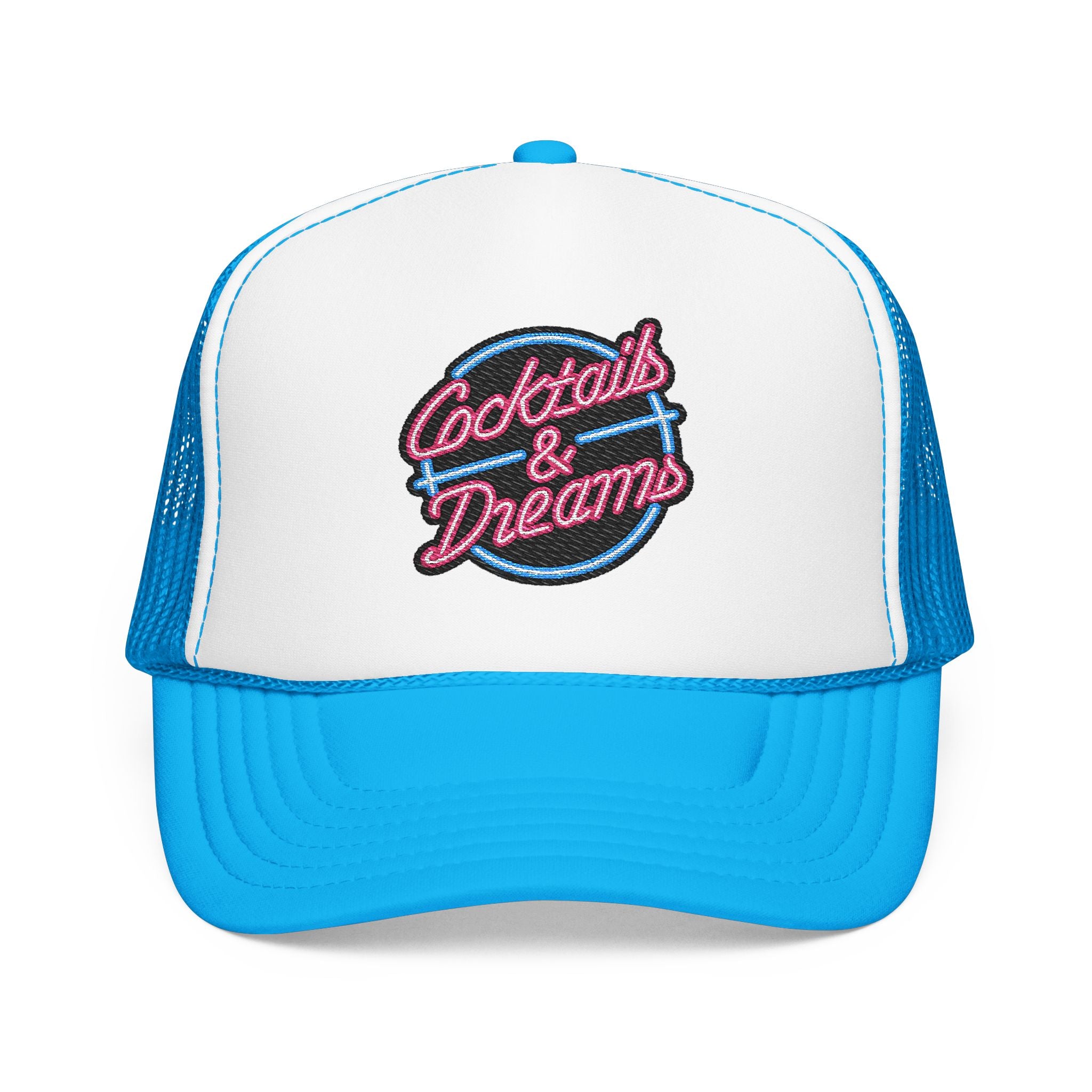 Cocktails & Dreams Trucker Hat