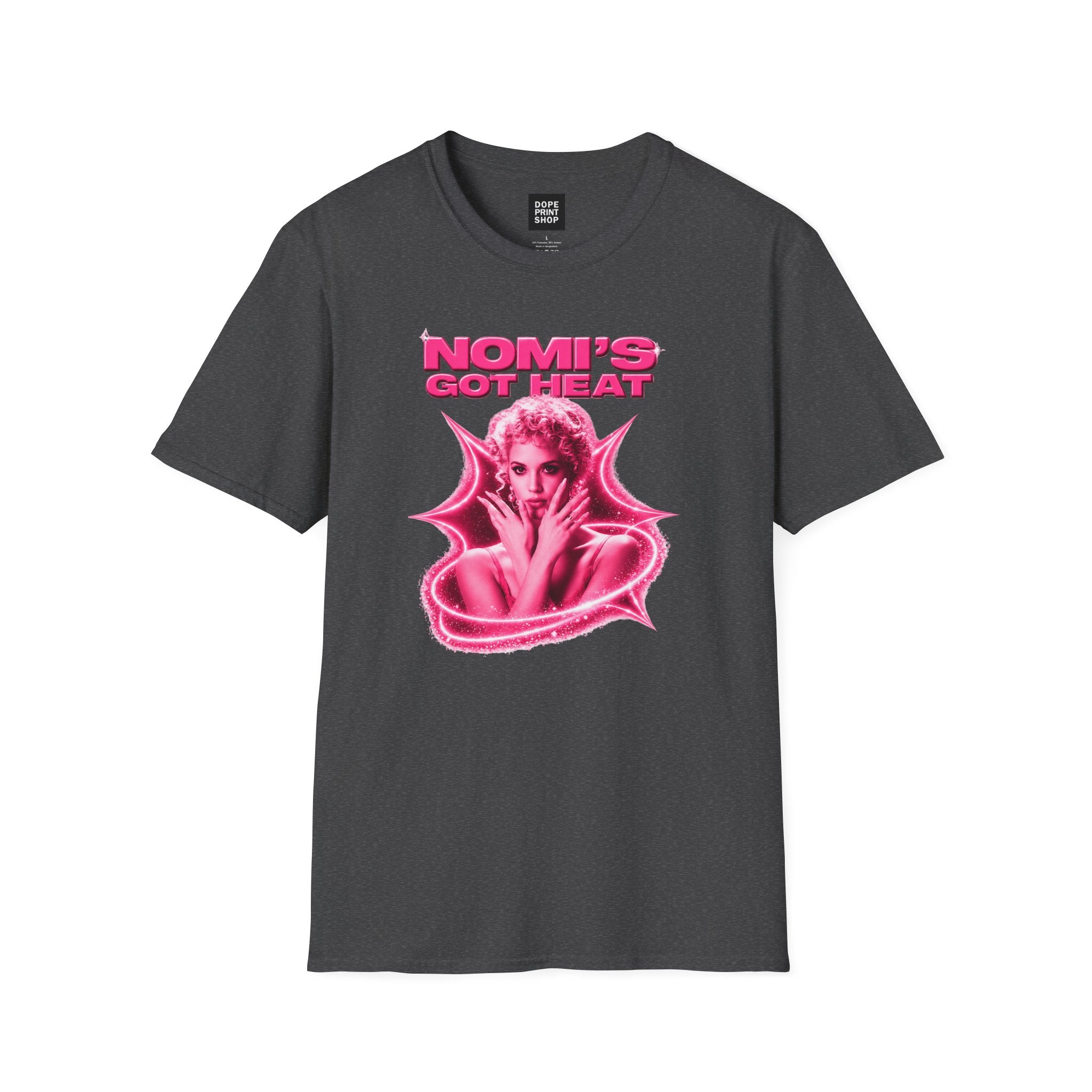 Nomi’s Got Heat Unisex Shirt