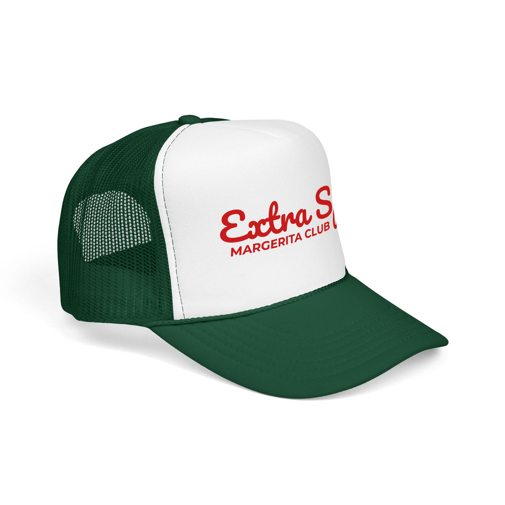 Extra Spicy Margarita Club Snapback Hat