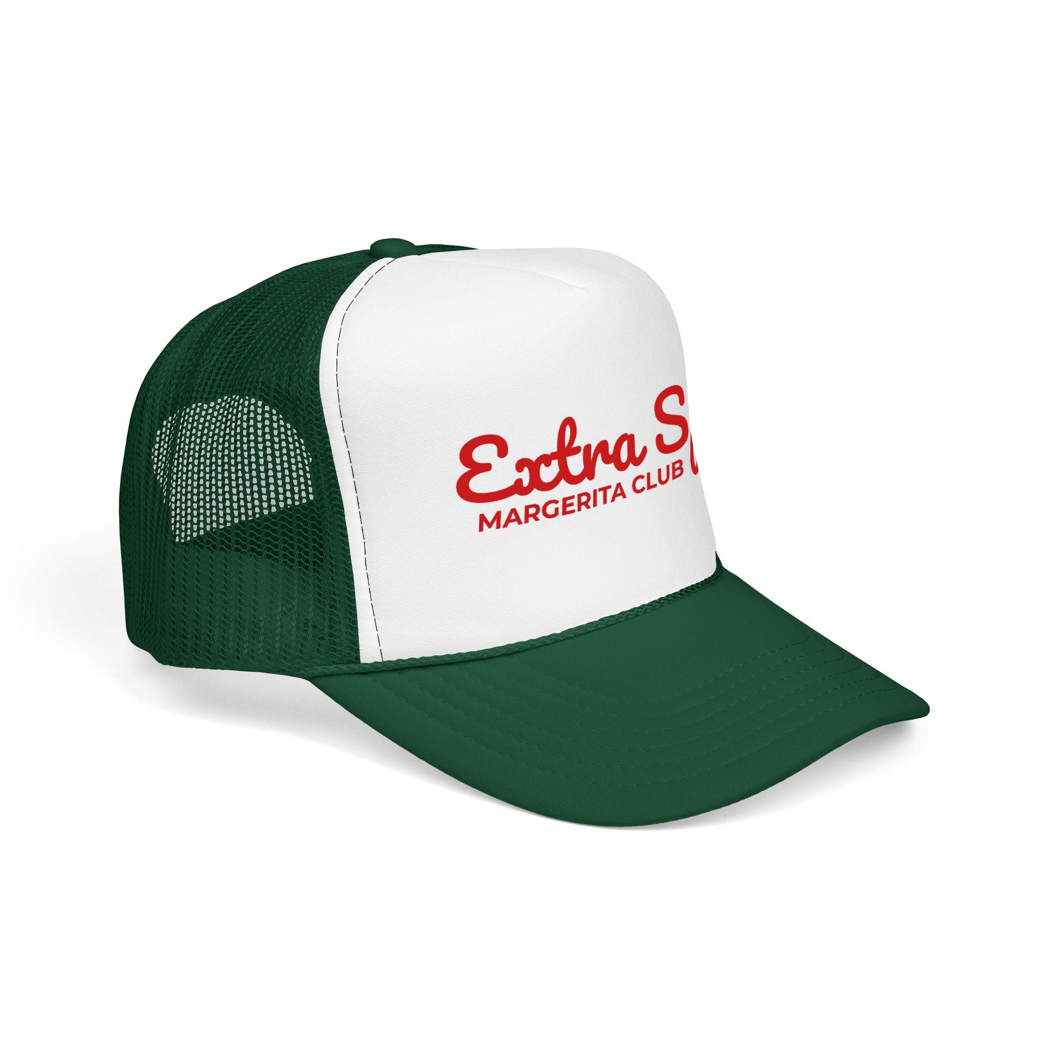 Extra Spicy Margarita Club Snapback Hat