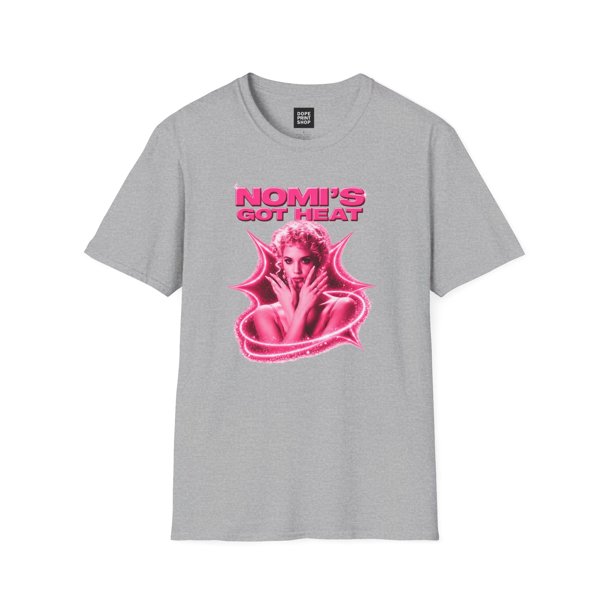 Nomi’s Got Heat Unisex Shirt