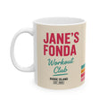 Jane's Fonda Workout Alicia Mug