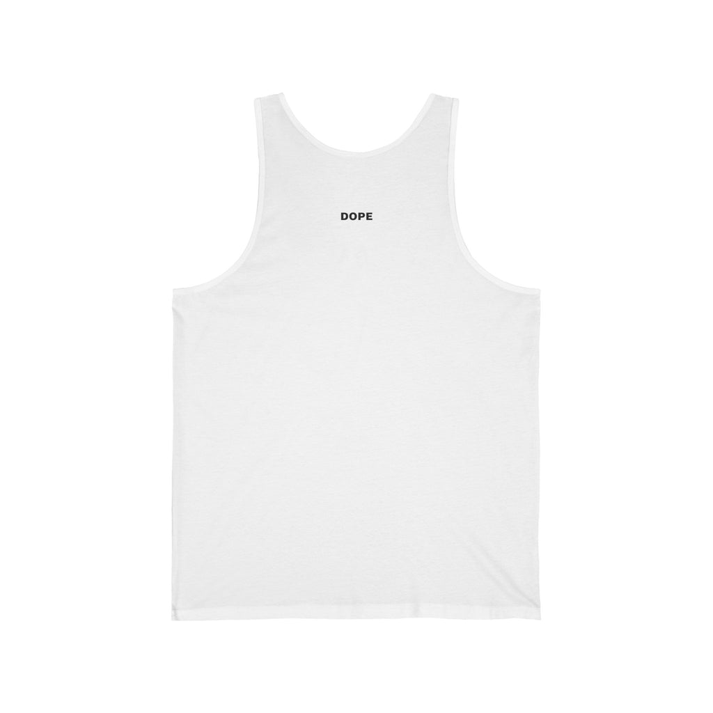 Are You Afraid of the Dark? Unisex Tank Top