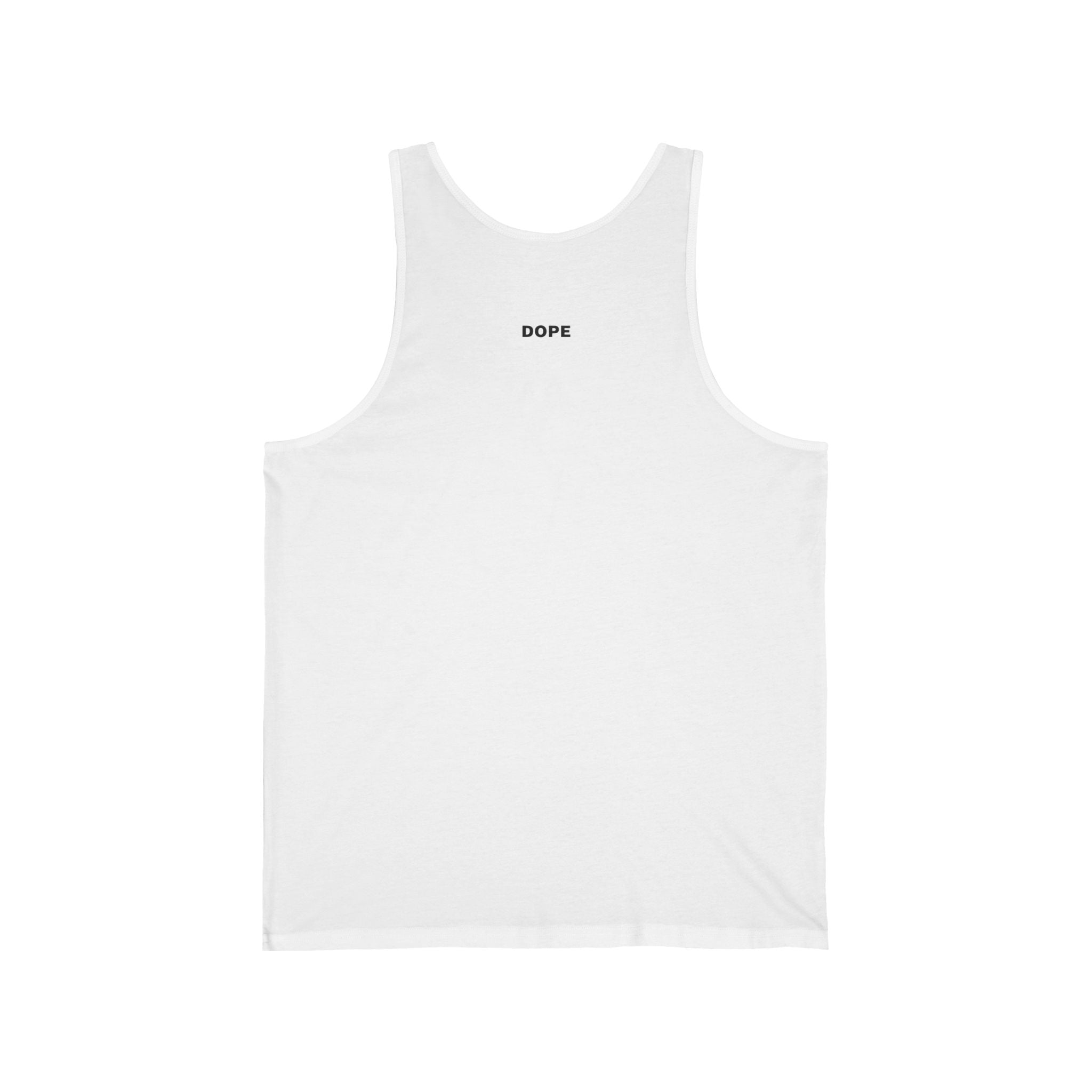 Are You Afraid of the Dark? Unisex Tank Top