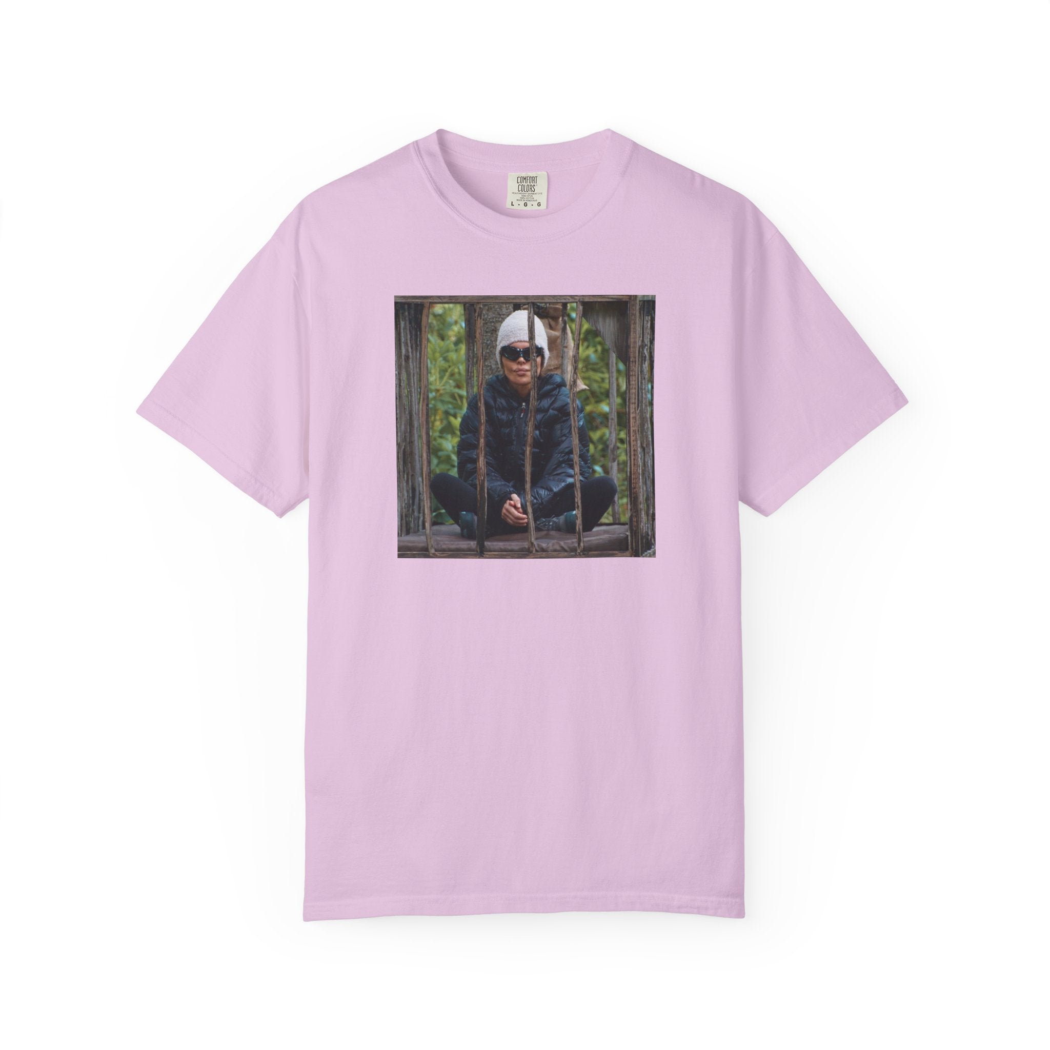 Lisa In the Cage T-Shirt