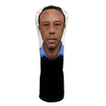 Tiger Woods Mug Shot Hybrid Golf Club Head Cover