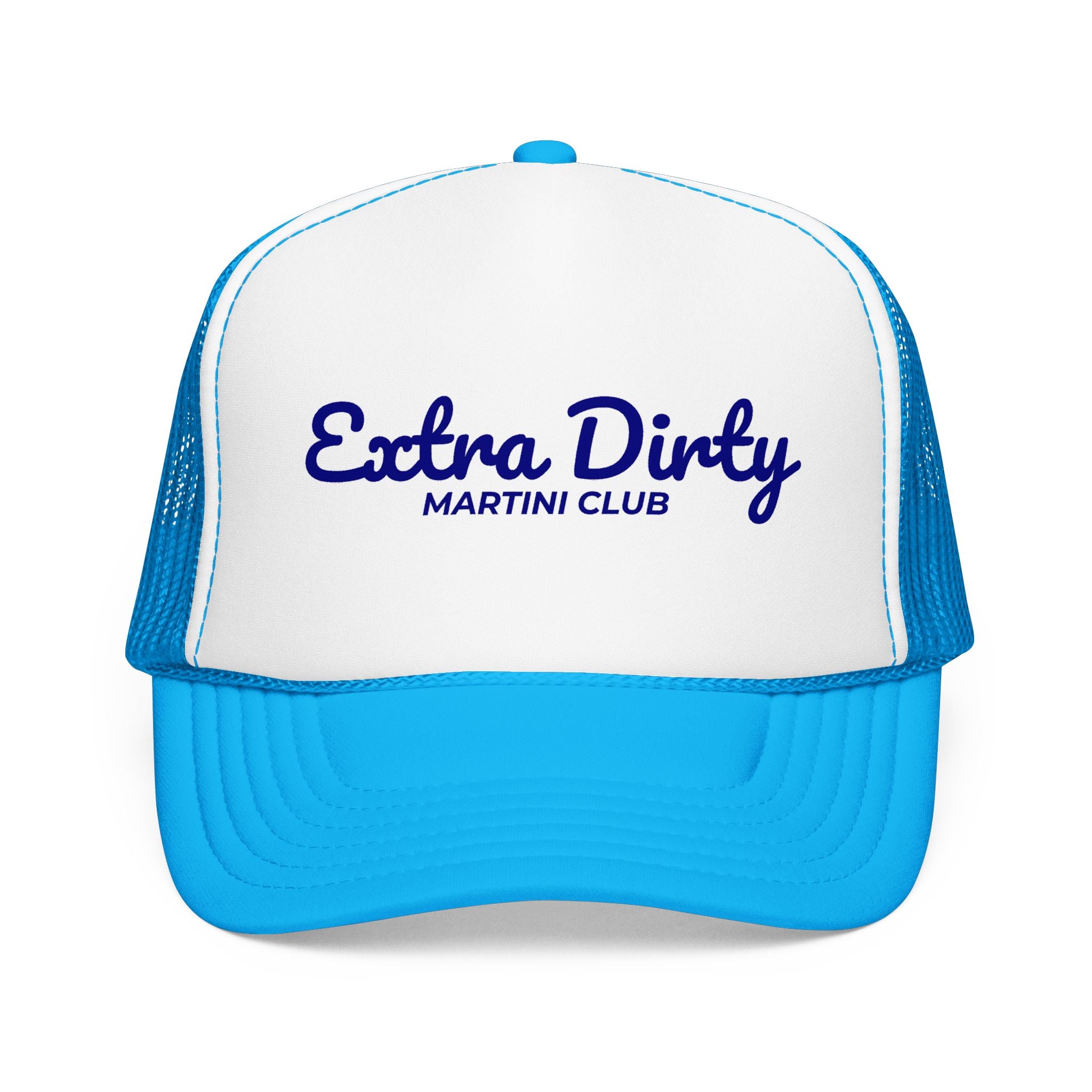 Extra Dirty Martini Club Snapback Hat