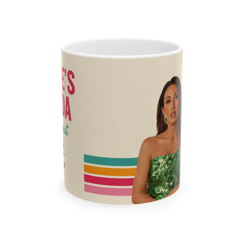 Jane's Fonda Workout Alicia Mug
