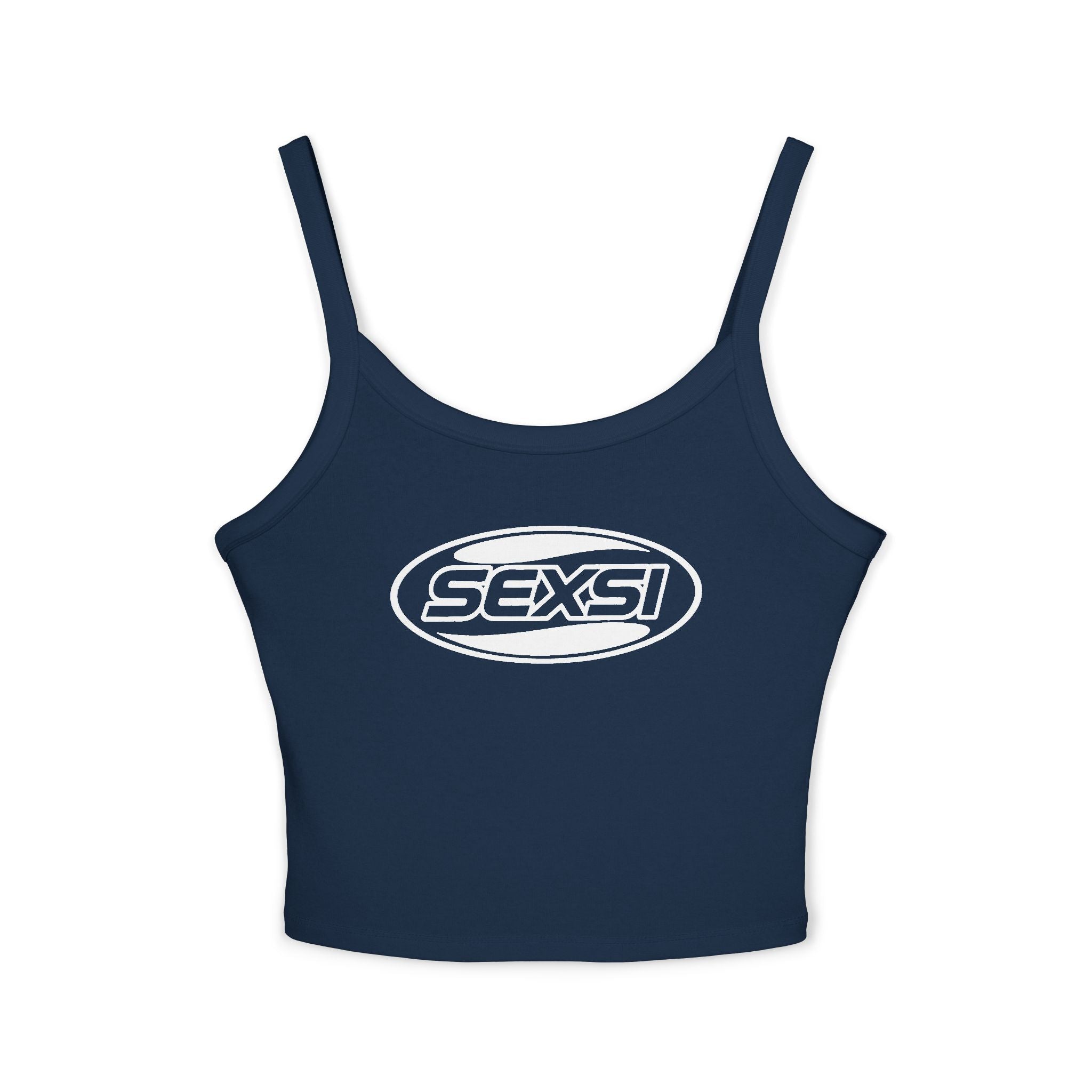Women's Sexsi Britney Tank Crop Tank