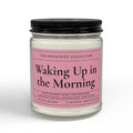 Waking Up in the Morning 9oz Soy Candle