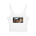 Y2K Baby Rib Crop Tank