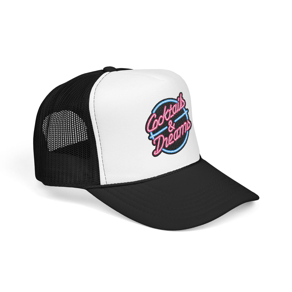 Cocktails & Dreams Trucker Hat