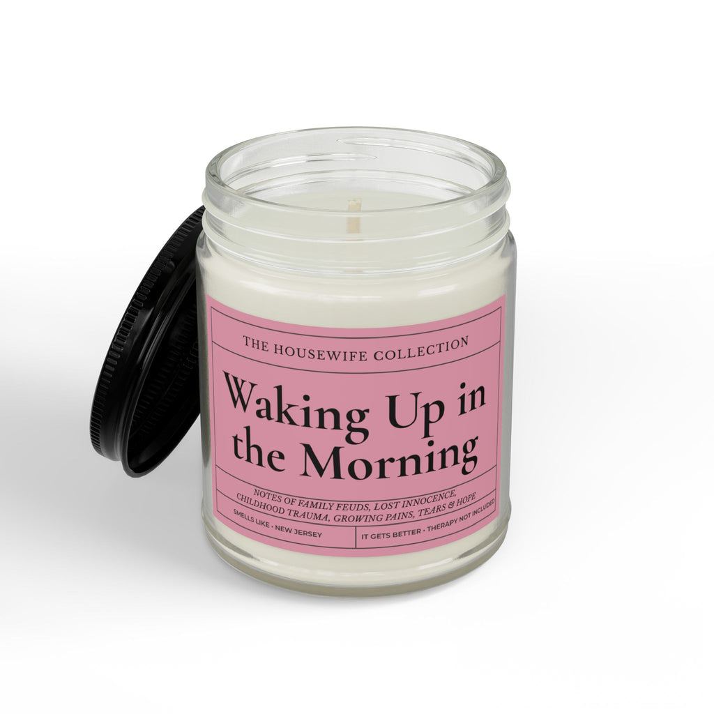 Waking Up in the Morning 9oz Soy Candle