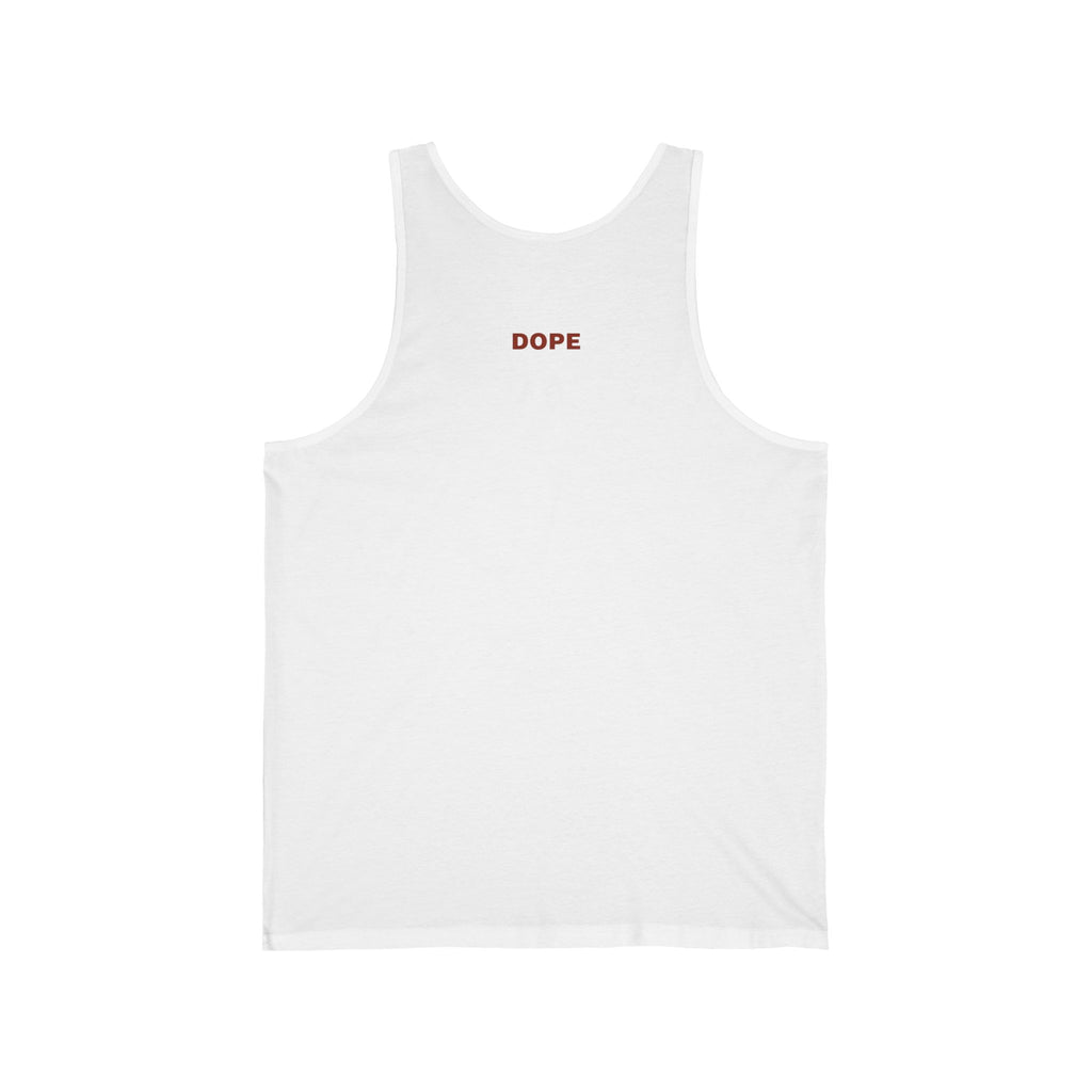 Camp Anawanna Unisex Canoe Tank Top