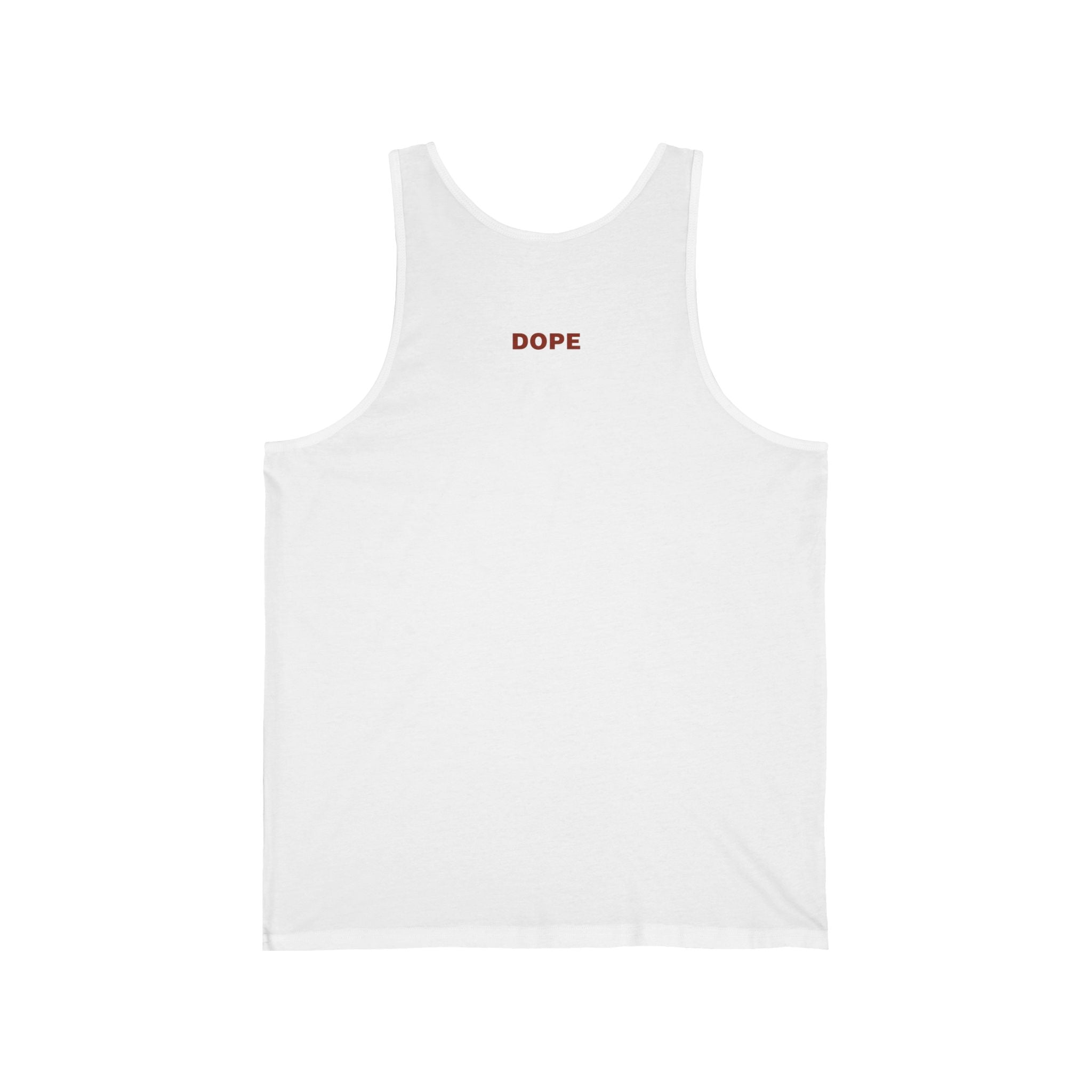 Camp Anawanna Unisex Canoe Tank Top