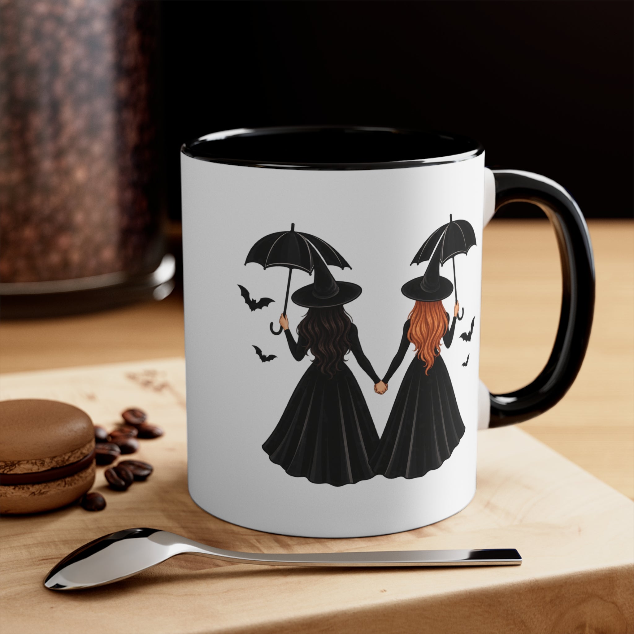 Owens Sisters Practical Magic Mug