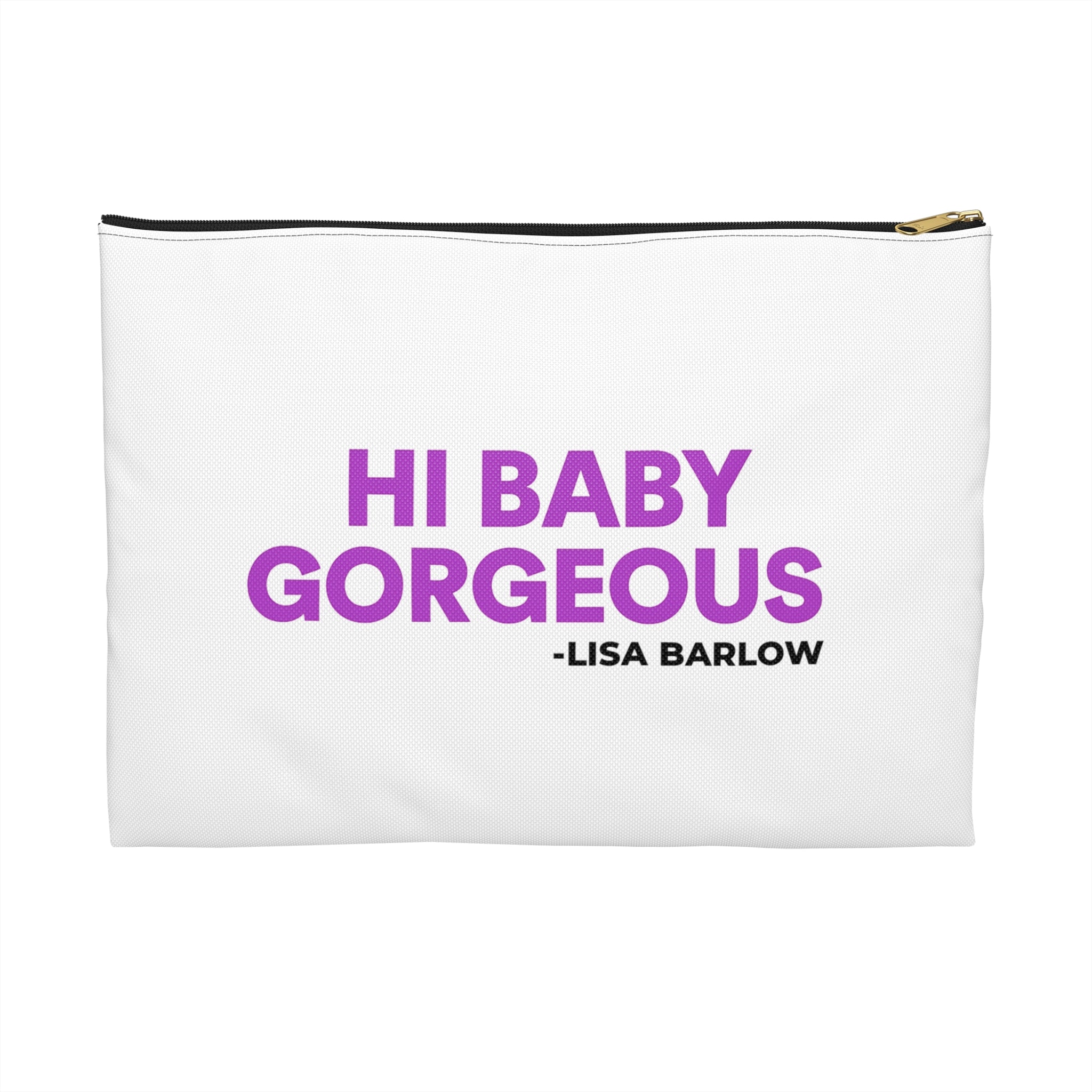 Hi Baby Gorgeous Makeup Bag