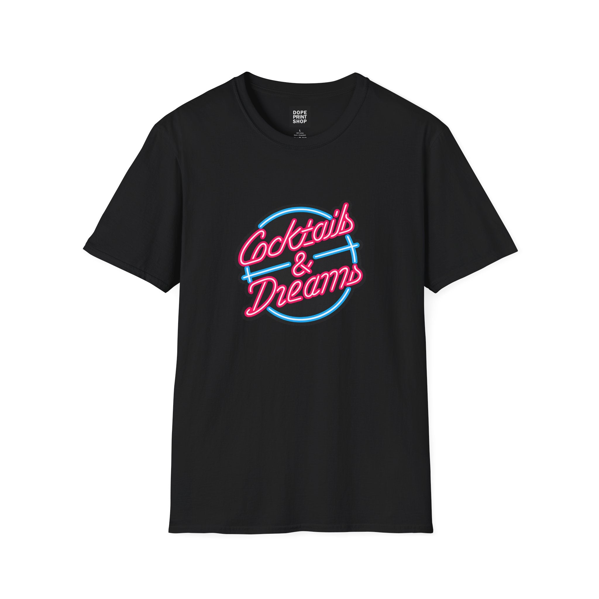 Cocktails & Dreams T‑Shirt