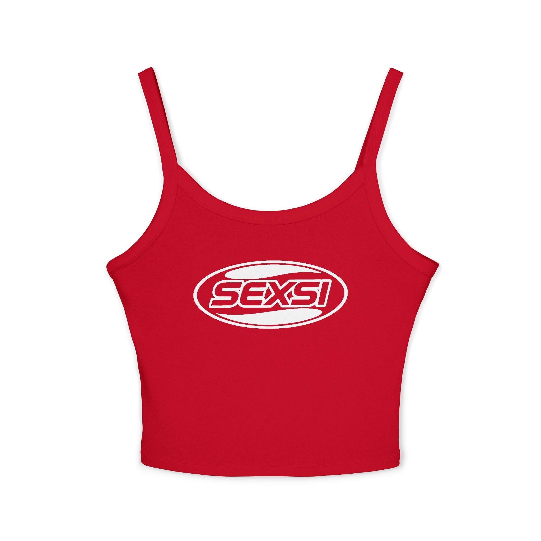 Women's Sexsi Britney Tank Crop Tank