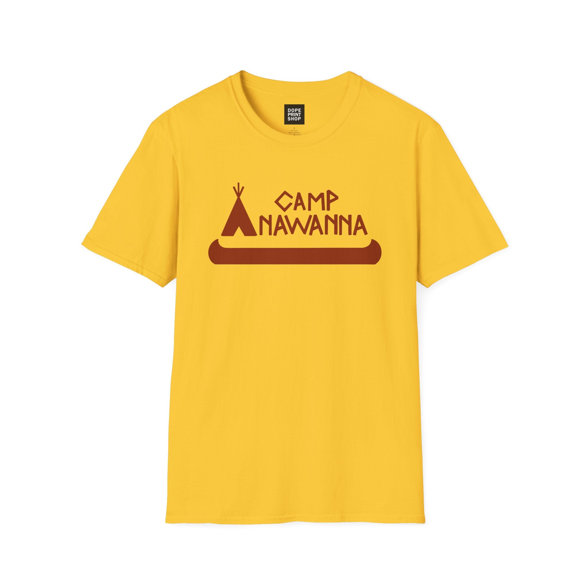 Camp Anawanna Unisex Shirt