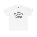 Are You Afraid of the Dark? Vintage Inspired Unisex Shirt